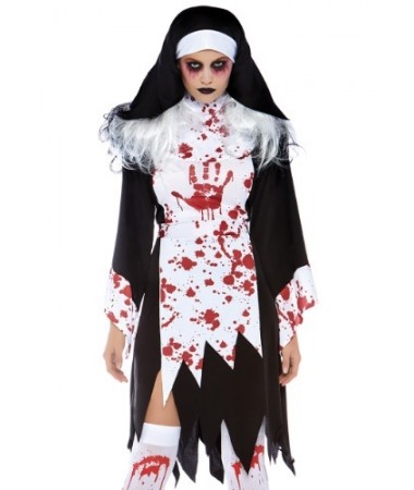 Killer Nun #2 ADULT HIRE